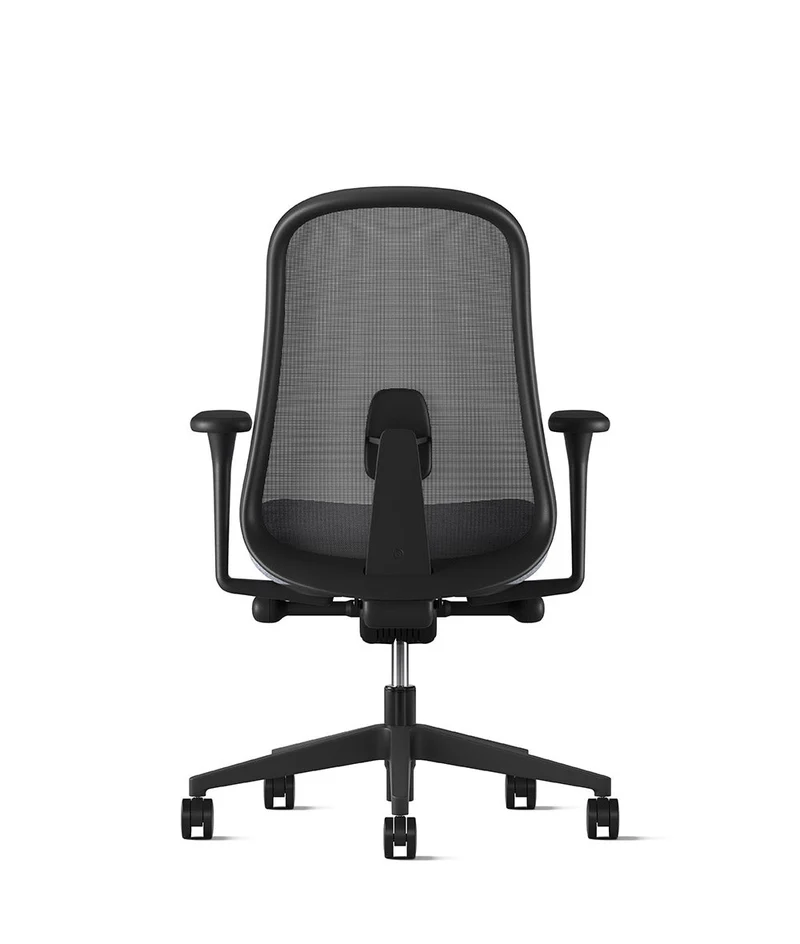 Siège de bureau Lino* Noir et standard