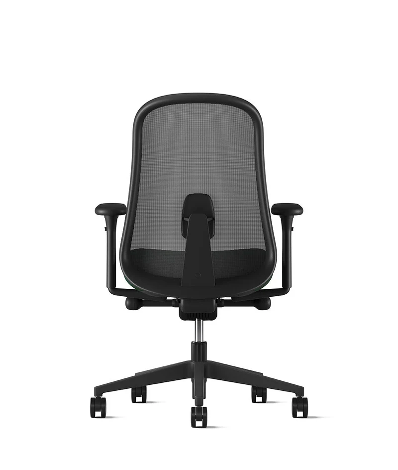 Siège de bureau Lino* Noir et standard
