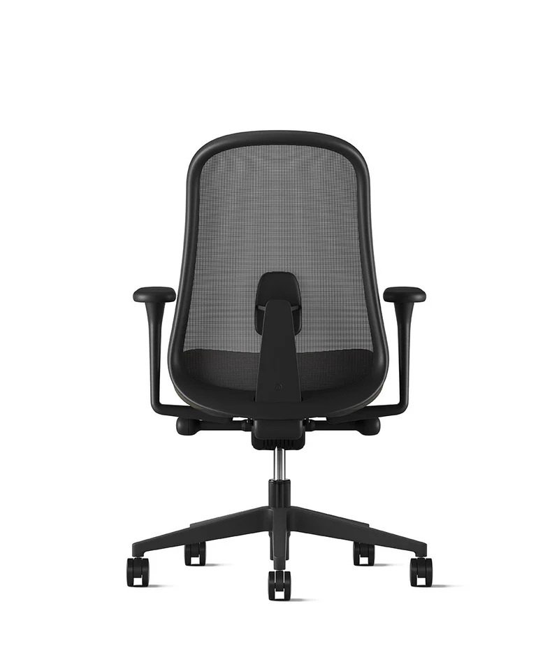Siège de bureau Lino* Noir et standard