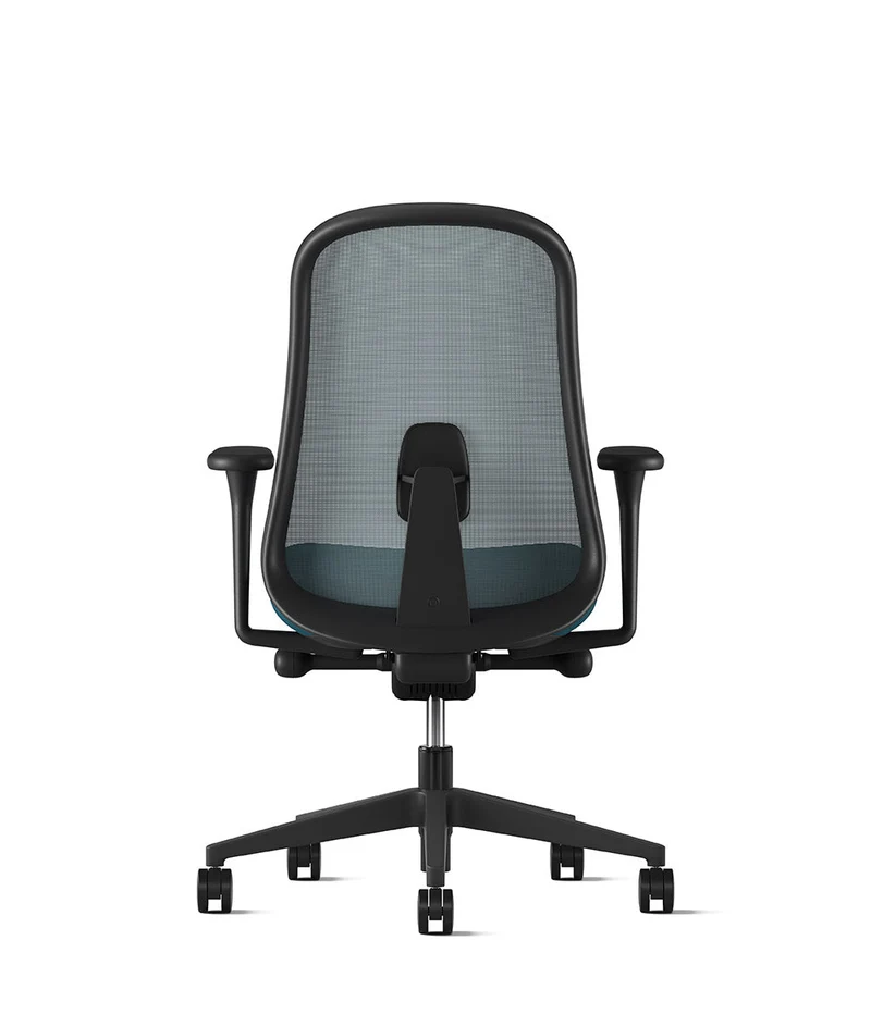 Siège de bureau Lino* Noir et standard