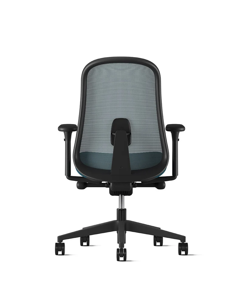 Siège de bureau Lino* Noir et standard