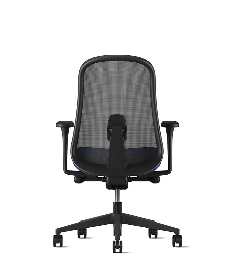 Siège de bureau Lino* Noir et standard