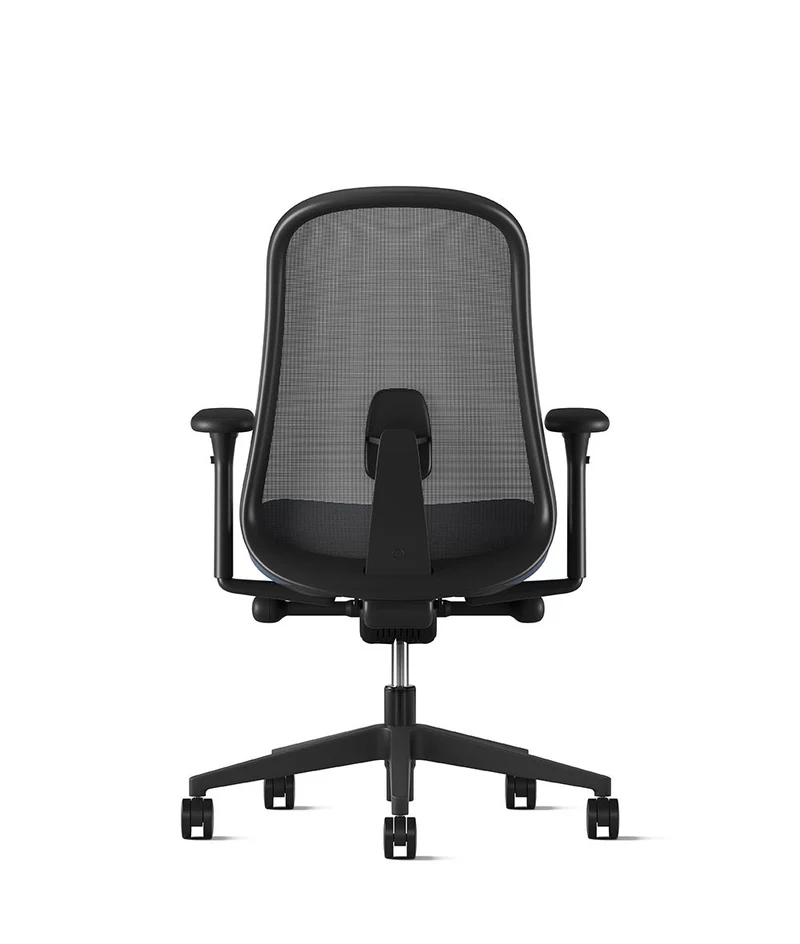 Siège de bureau Lino* Noir et standard