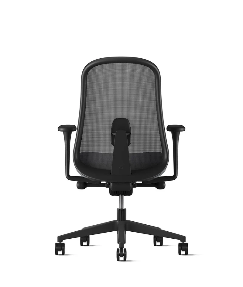 Siège de bureau Lino* Noir et standard