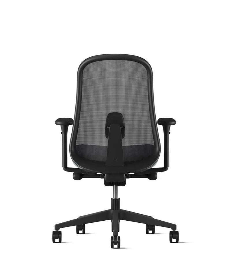 Siège de bureau Lino* Noir et standard