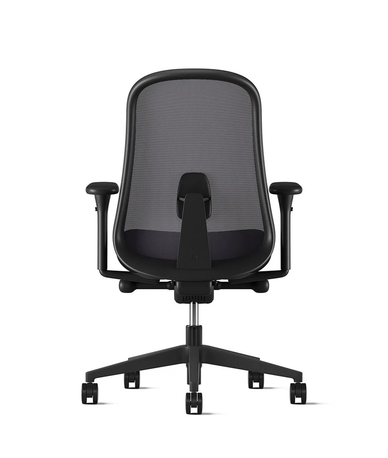 Siège de bureau Lino* Noir et standard