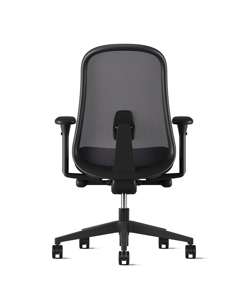 Siège de bureau Lino* Noir et standard