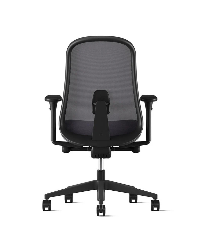 Siège de bureau Lino* Noir et standard