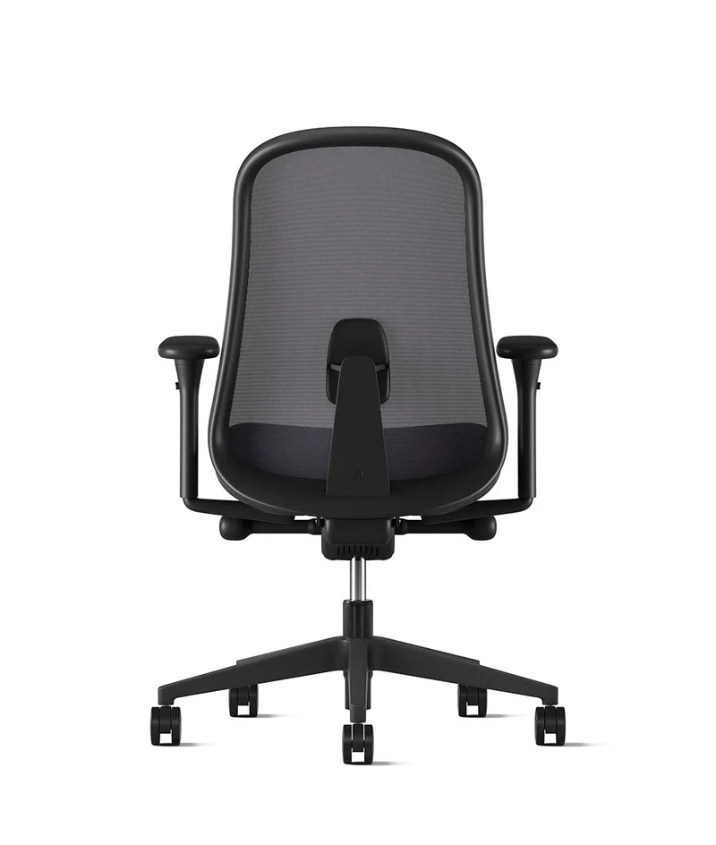 Siège de bureau Lino* Noir et standard
