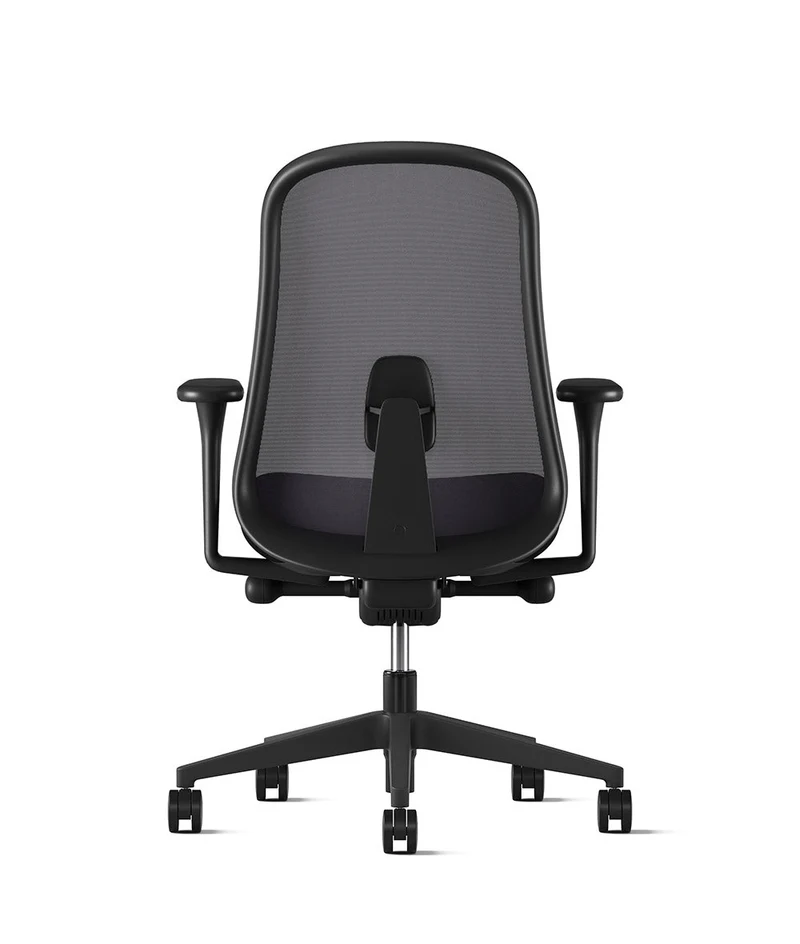 Siège de bureau Lino* Noir et standard