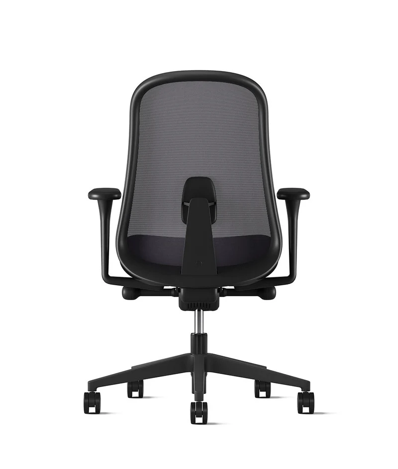 Siège de bureau Lino* Noir et standard