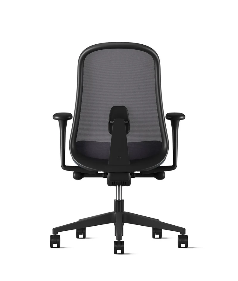 Siège de bureau Lino* Noir et standard