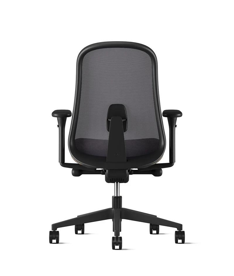 Siège de bureau Lino* Noir et standard