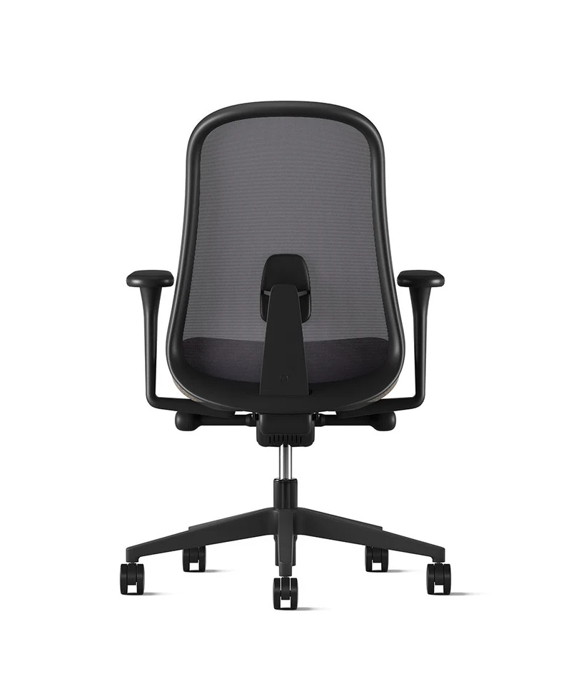 Siège de bureau Lino* Noir et standard