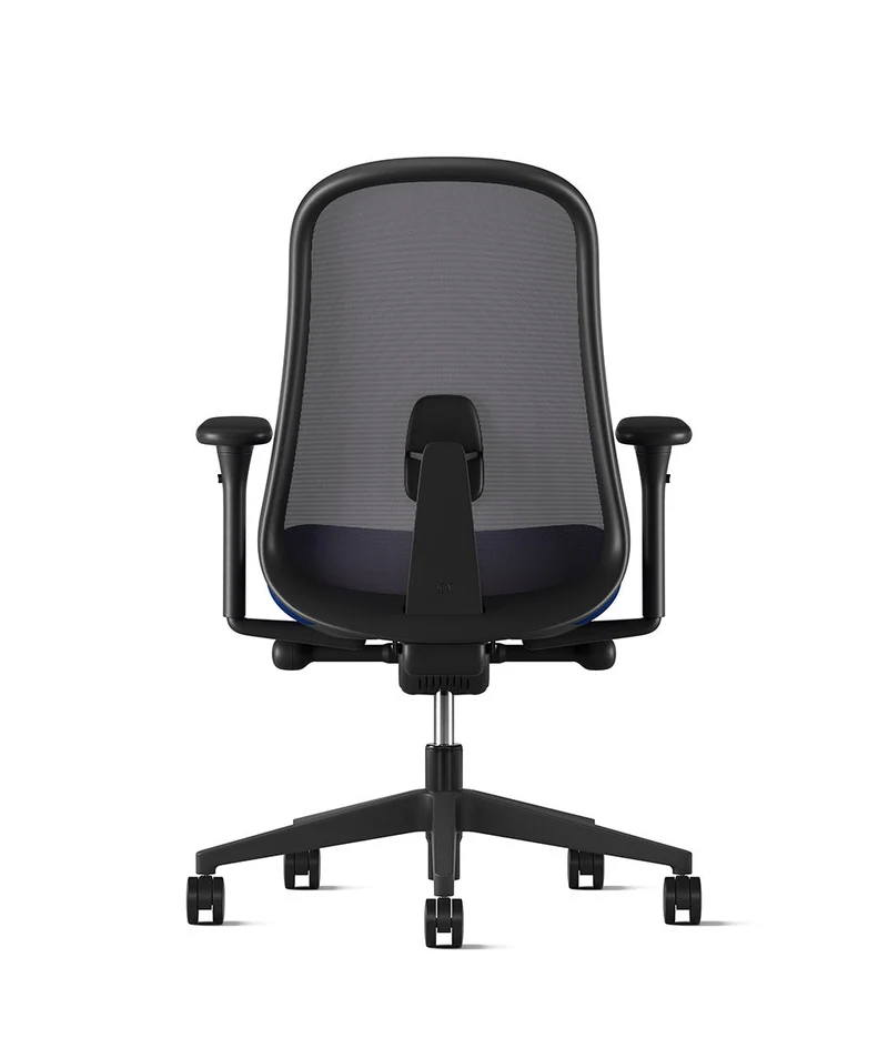 Siège de bureau Lino* Noir et standard