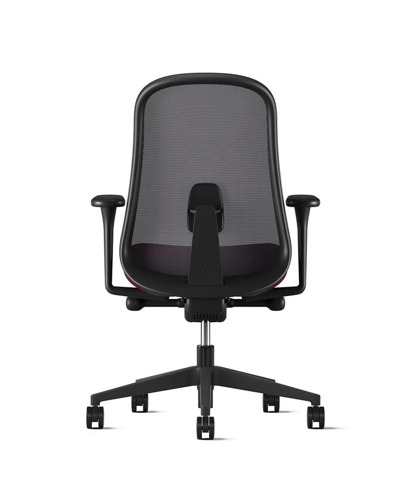 Siège de bureau Lino* Noir et standard