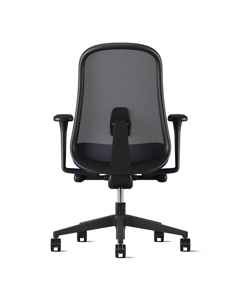 Siège de bureau Lino* Noir et standard