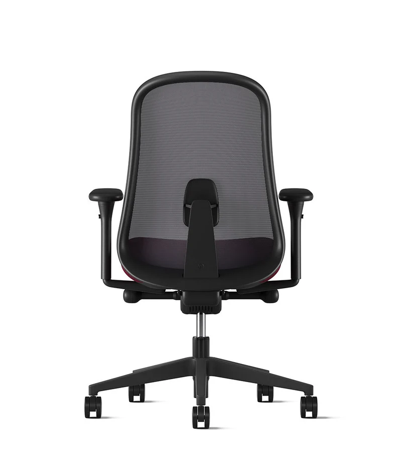 Siège de bureau Lino* Noir et standard