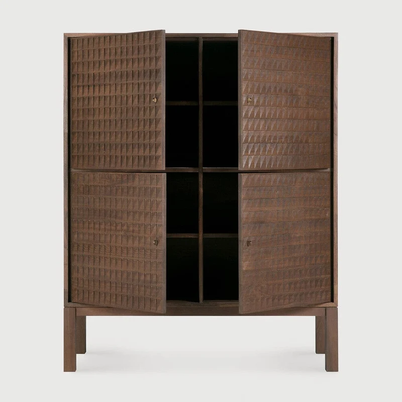 Ethnicraft Armoire - Sono