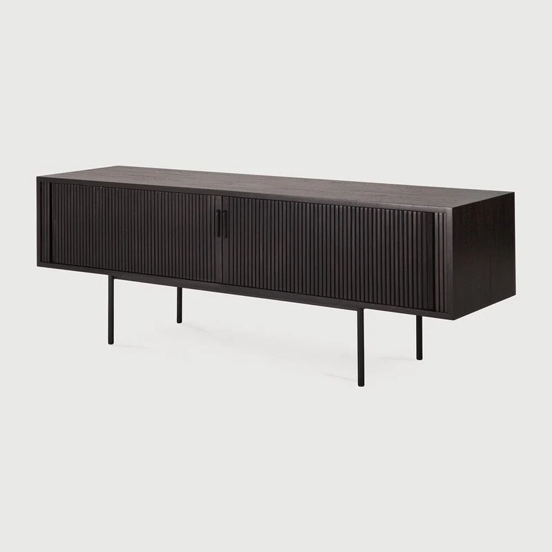 Ethnicraft Meuble TV - Roller Max
