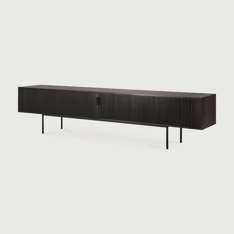 Ethnicraft Meuble TV - Roller Max