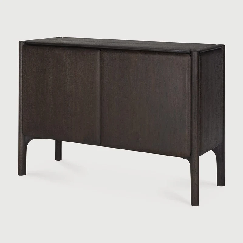 Ethnicraft Buffet - PI Teak Dark Brown