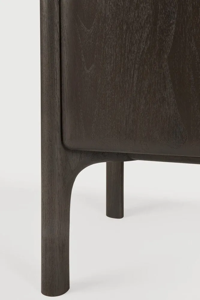 Ethnicraft Buffet - PI Teak Dark Brown