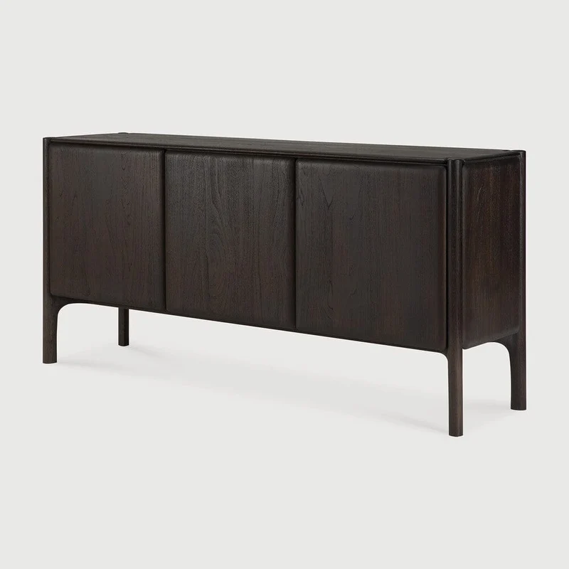 Ethnicraft Buffet - PI Teak Dark Brown
