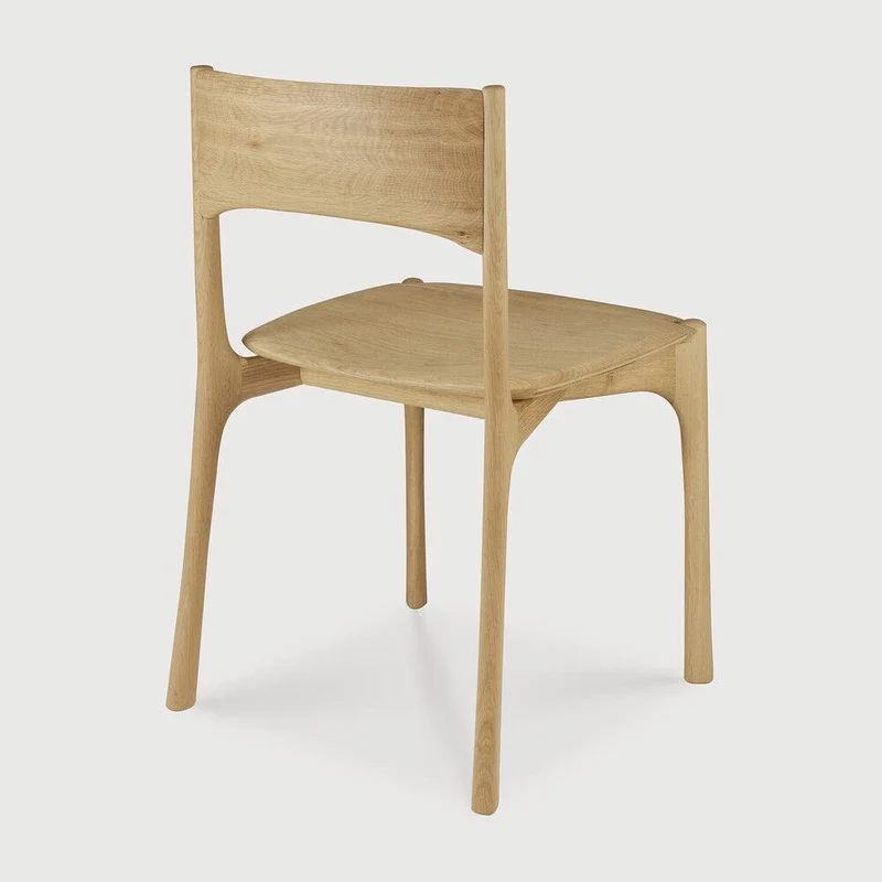 Ethnicraft Chaise - PI Oak