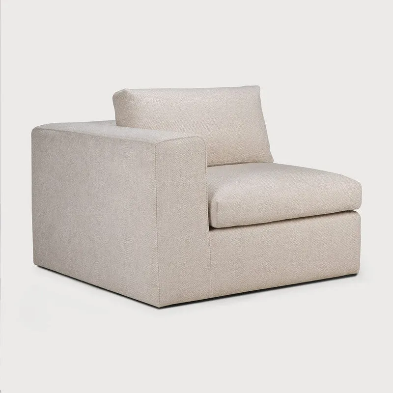 Ethnicraft Modulaire Canapé - Mellow (L/R)