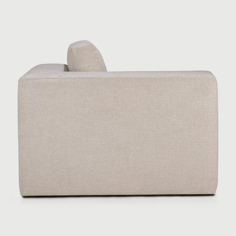 Ethnicraft Modulaire Canapé - Mellow (L/R)