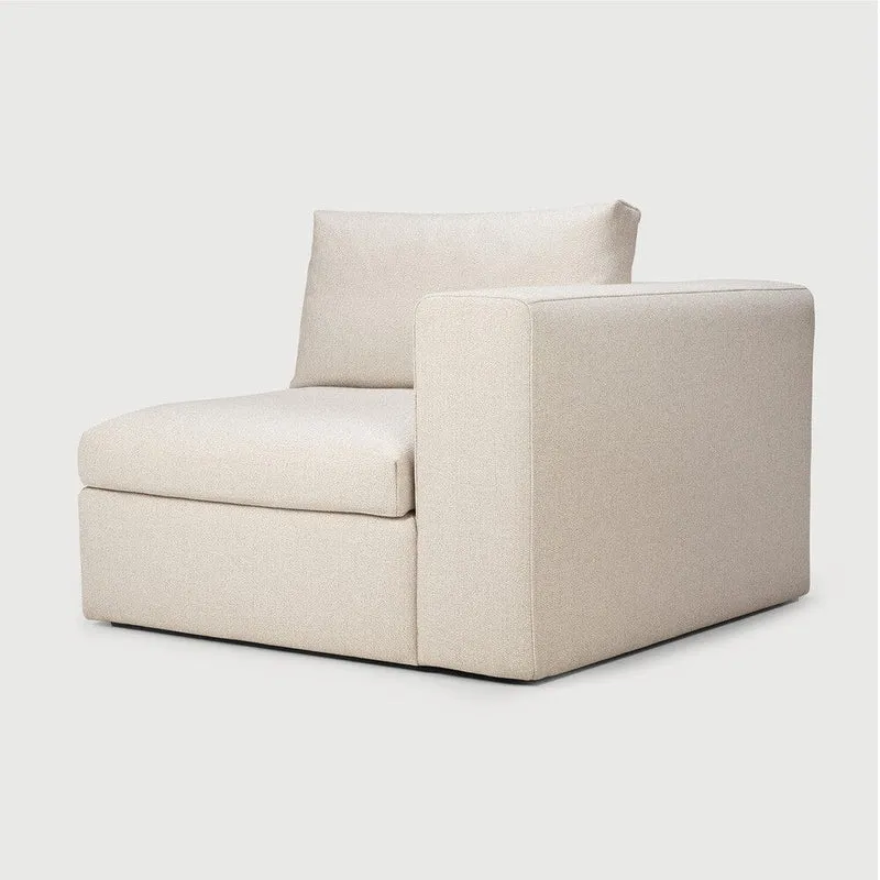 Ethnicraft Modulaire Canapé - Mellow (L/R)