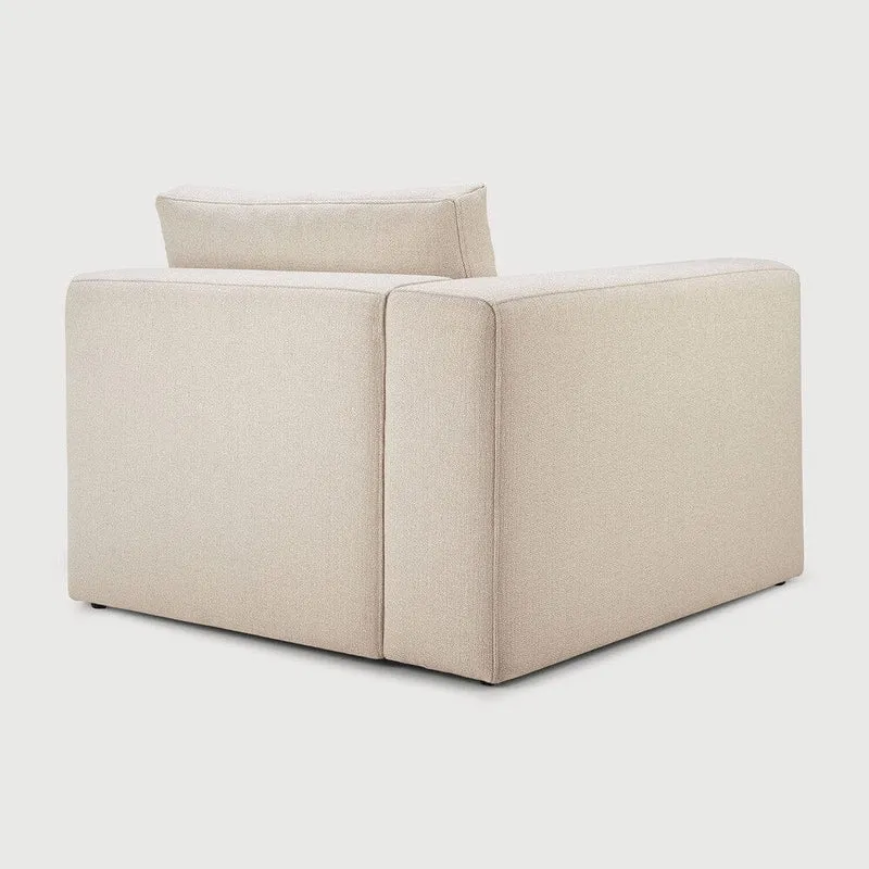 Ethnicraft Modulaire Canapé - Mellow (L/R)