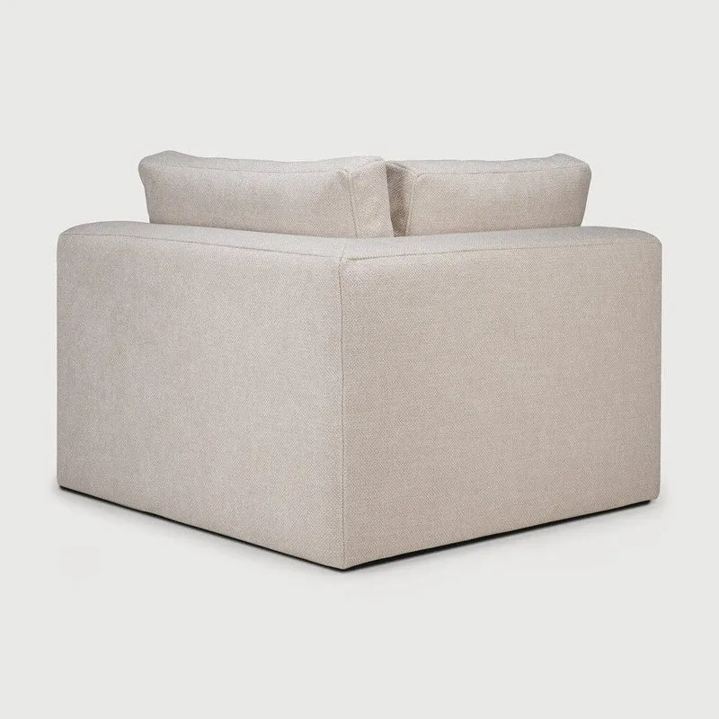 Ethnicraft Modulaire Canapé d'angle - Mellow 90°