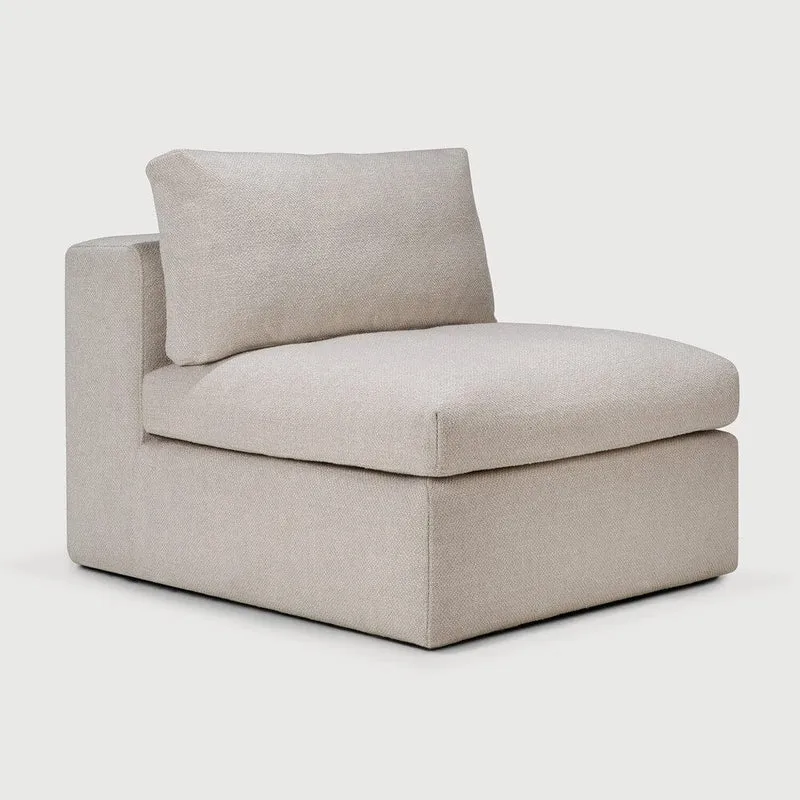 Ethnicraft Modulaire Canapé - Mellow (1-Seater)