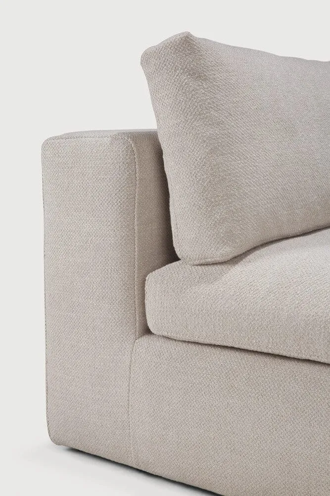 Ethnicraft Modulaire Canapé - Mellow (1-Seater)