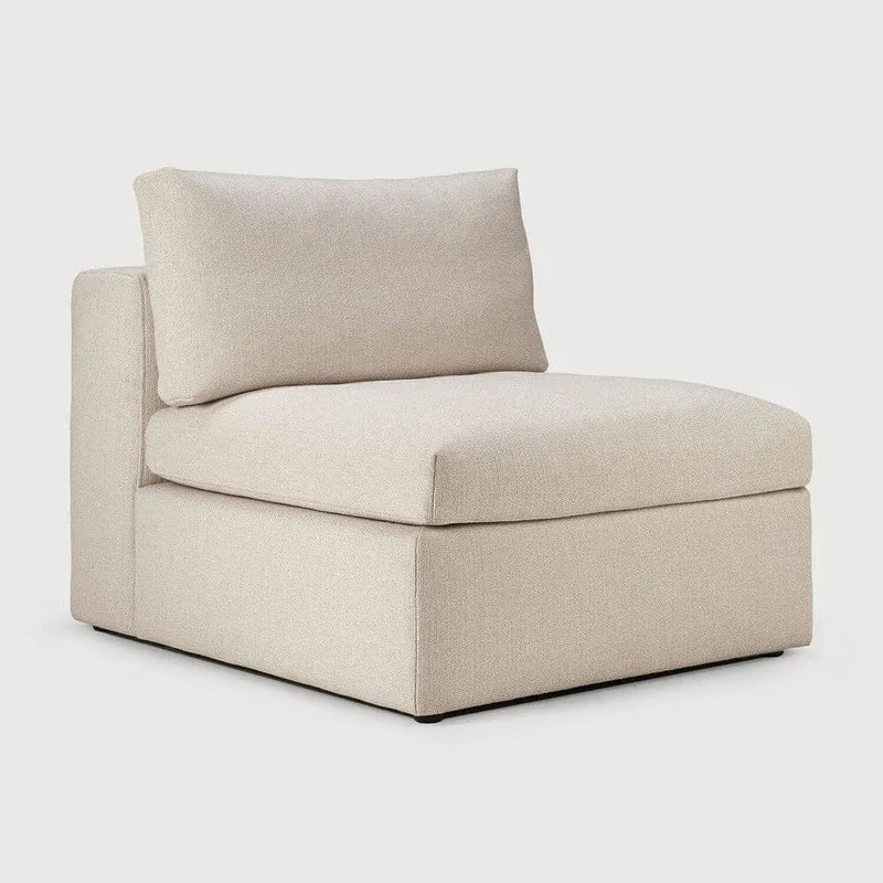 Ethnicraft Modulaire Canapé - Mellow (1-Seater)