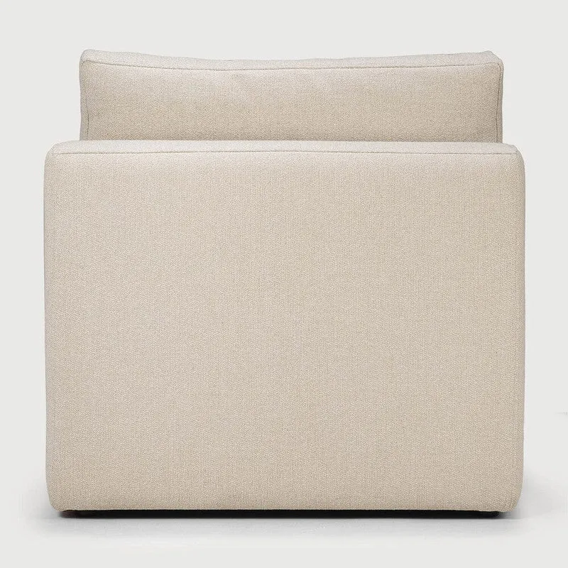 Ethnicraft Modulaire Canapé - Mellow (1-Seater)