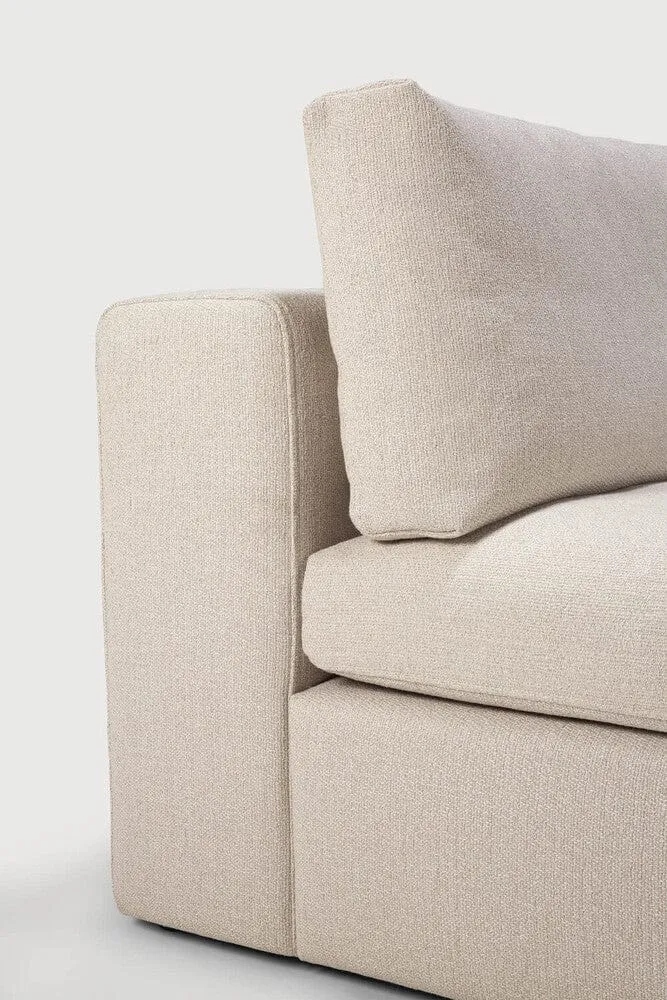Ethnicraft Modulaire Canapé - Mellow (1-Seater)