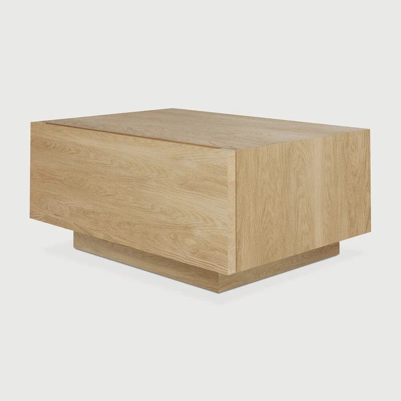 Ethnicraft Table de chevet - Madra
