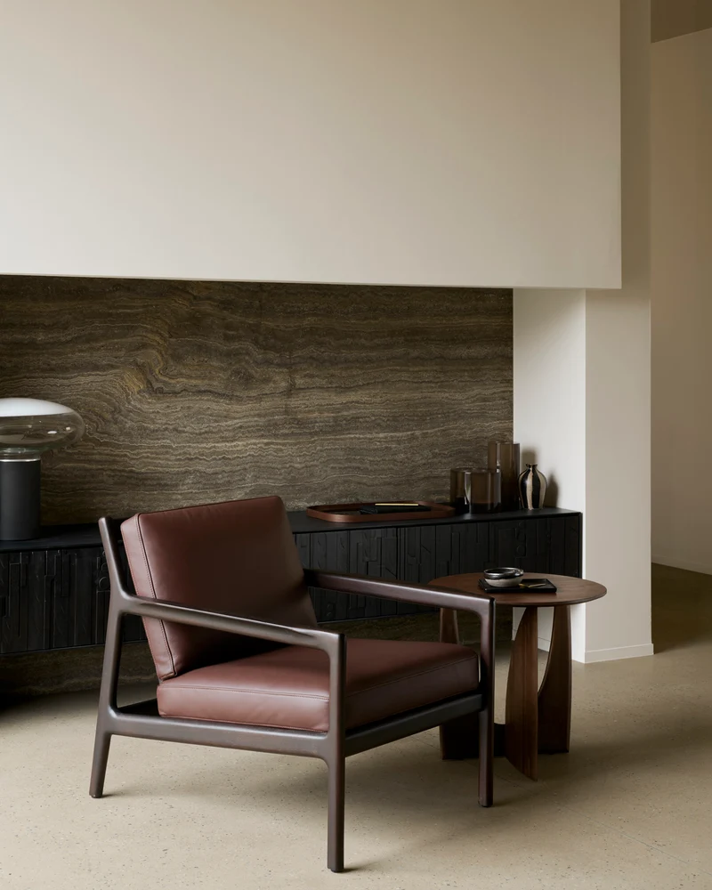 Ethnicraft Fauteuil - Jack