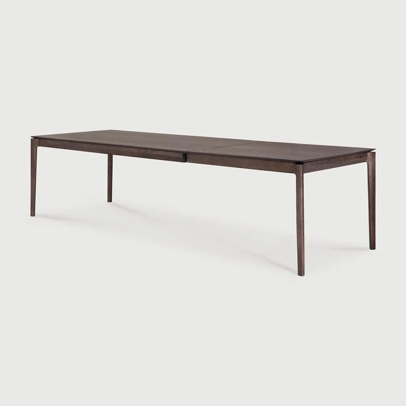 Ethnicraft Table Extensible - Bok Oak Brown