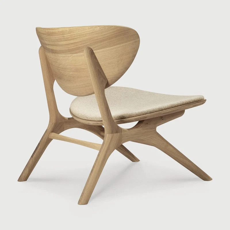 Ethnicraft Chaise/Fauteuil - Eye