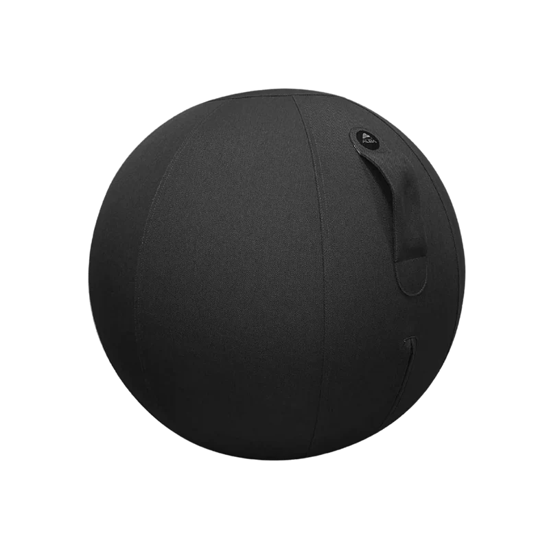 Swiss Ball Noir