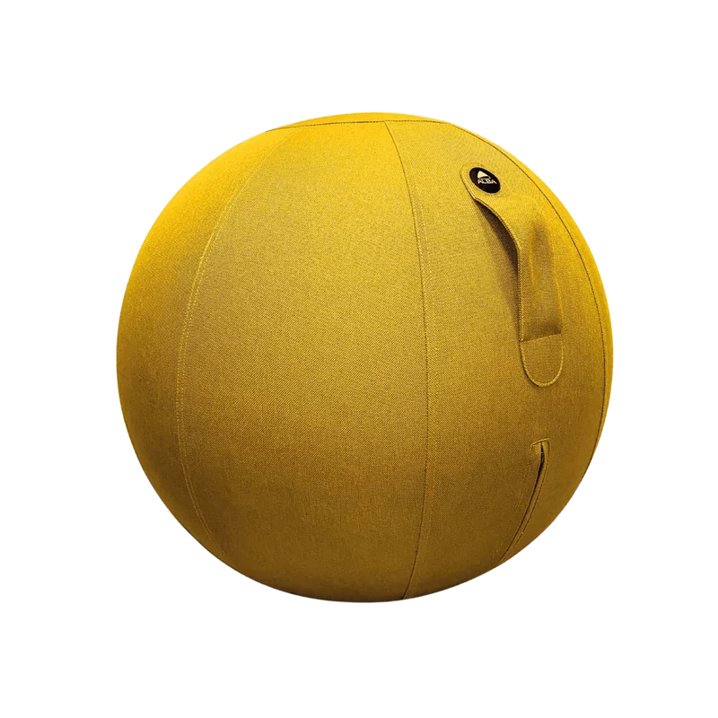 Swiss Ball Jaune