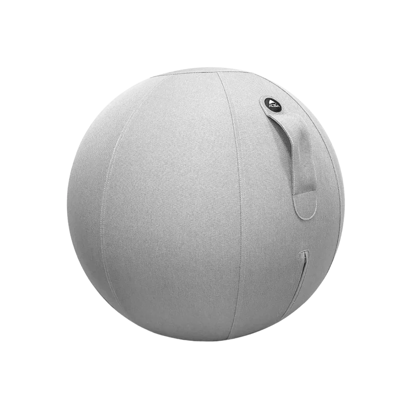 Swiss Ball Gris
