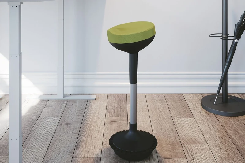 Tabouret Ergonomique Stooly - Vert