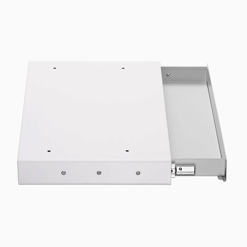 Desky Ultra Slim Under Desk Drawer