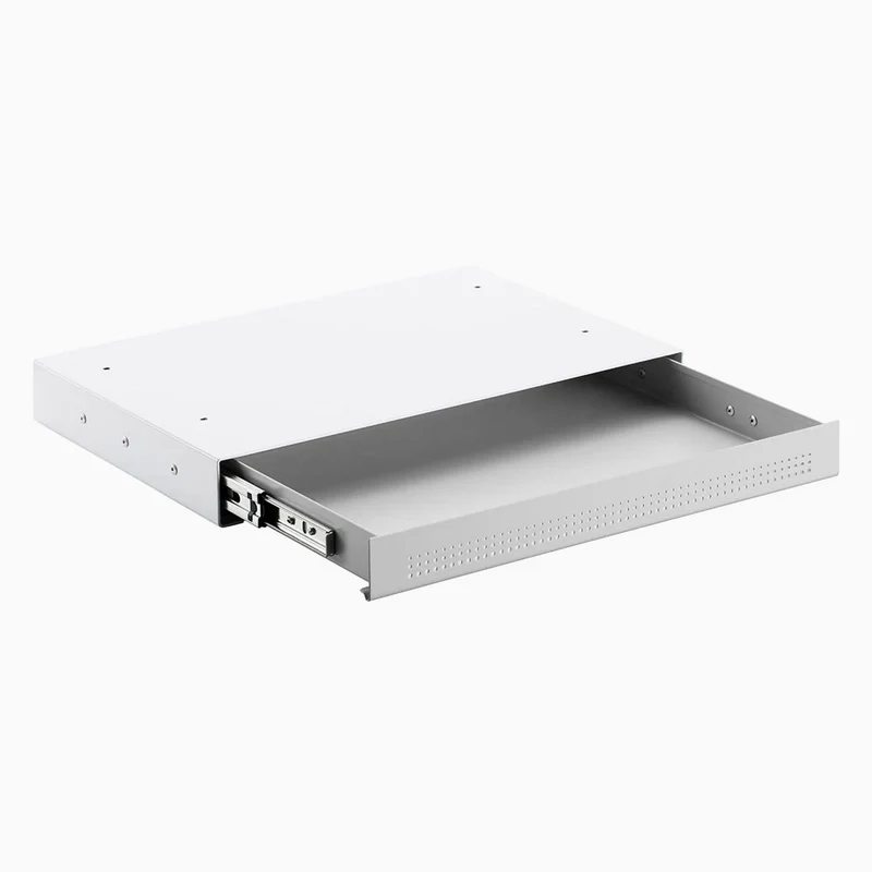Desky Ultra Slim Under Desk Drawer