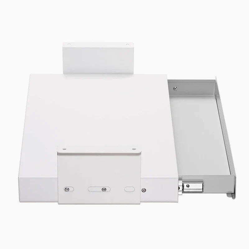Desky Ultra Slim Under Desk Drawer